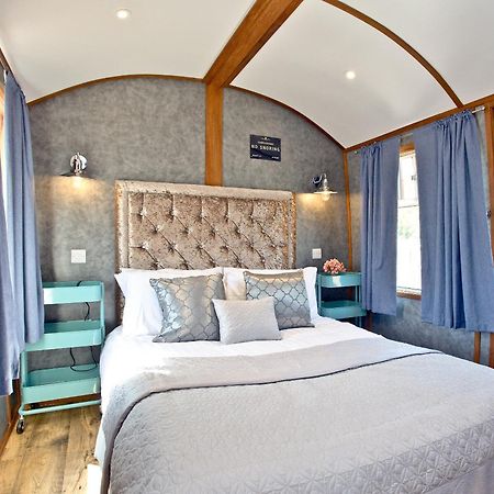 Brunel Boutique Railway Carriage 2 Dawlish Esterno foto