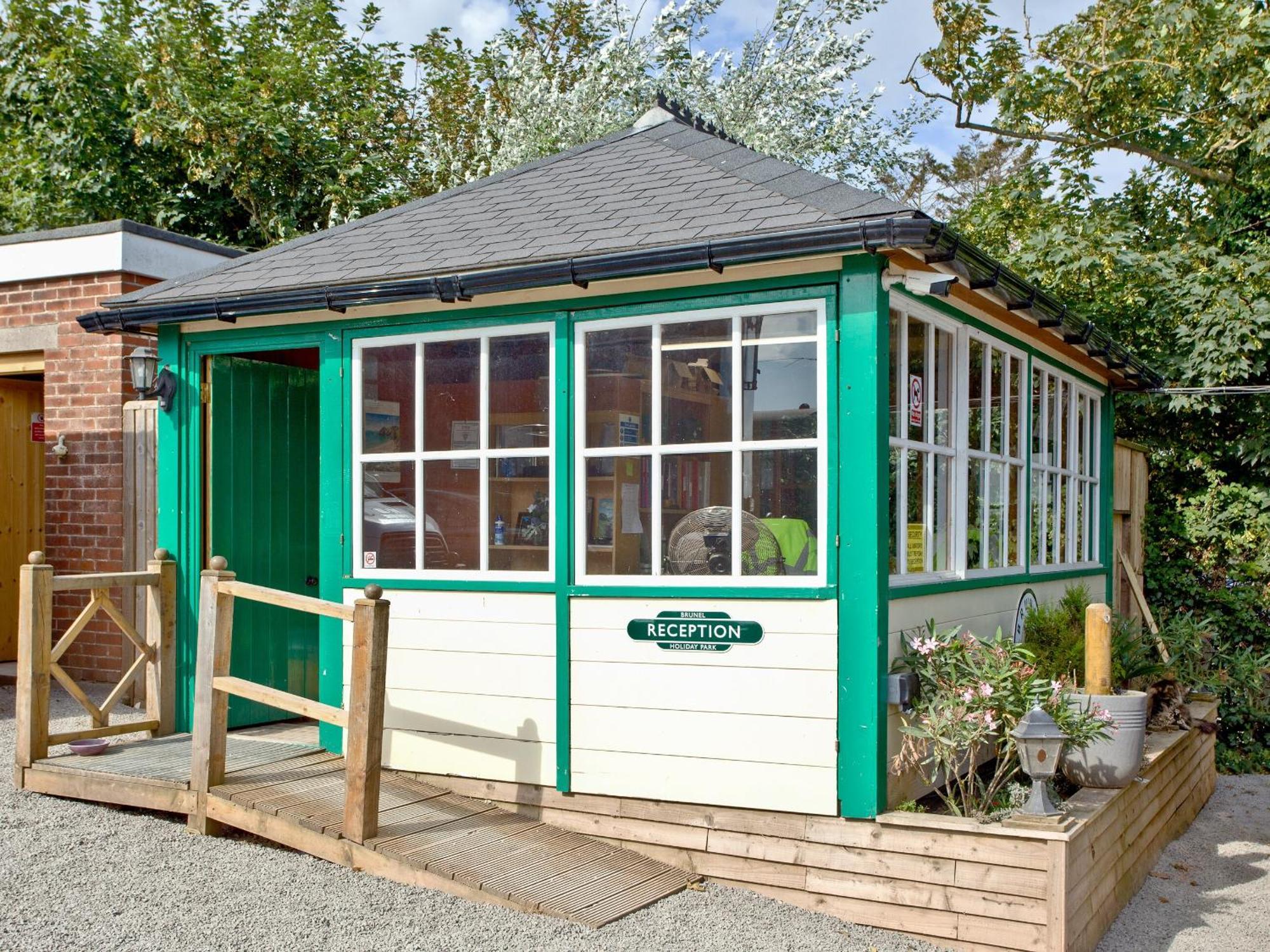Brunel Boutique Railway Carriage 2 Dawlish Esterno foto