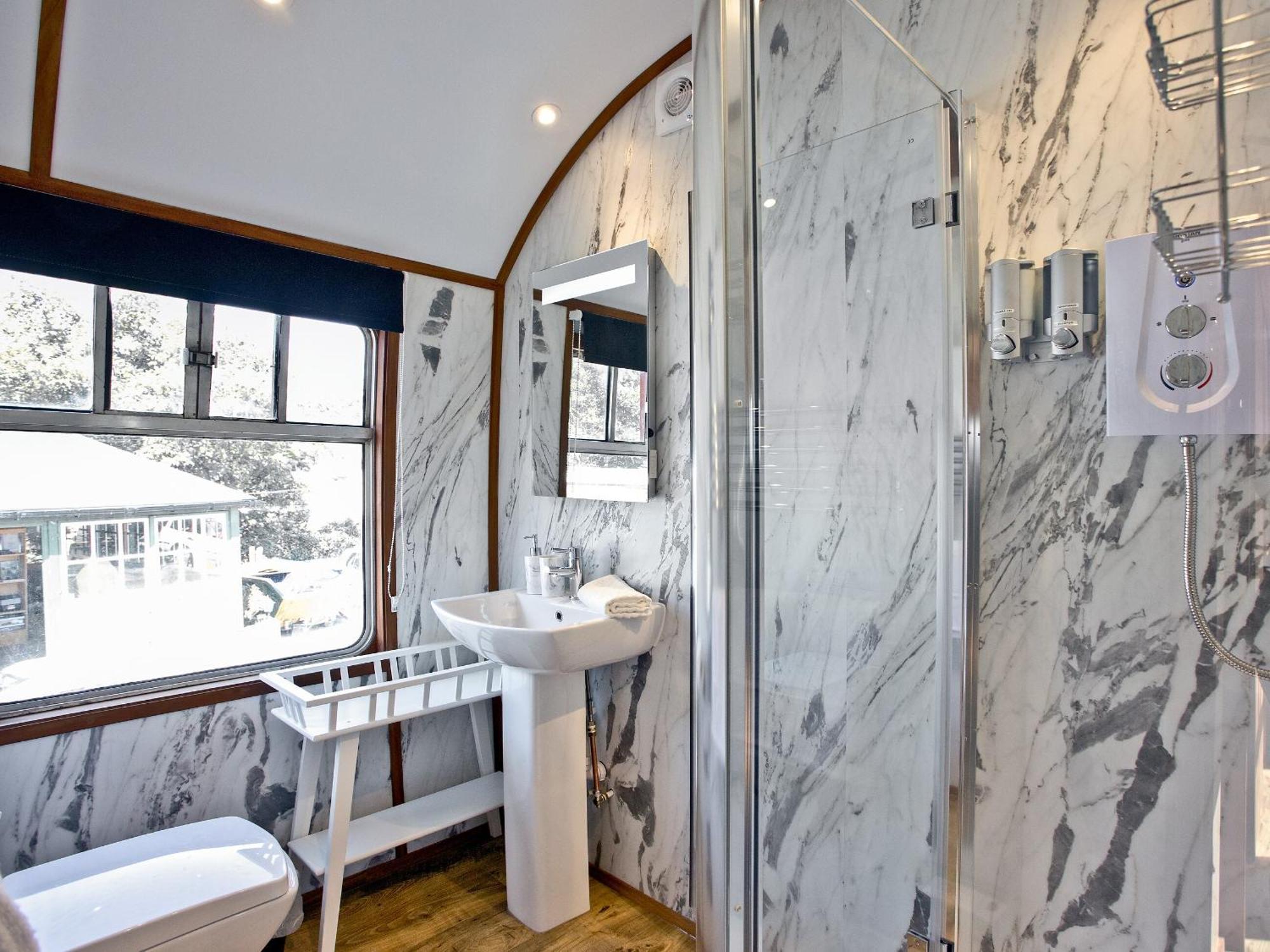 Brunel Boutique Railway Carriage 2 Dawlish Esterno foto