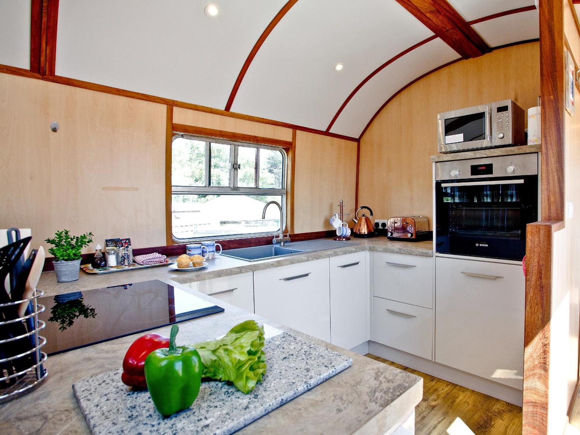 Brunel Boutique Railway Carriage 2 Dawlish Esterno foto